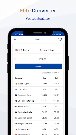Elite Calculator : All in one Screenshot 2