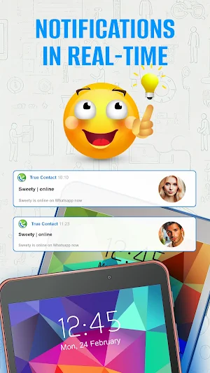 TrueContact+ Screenshot 2