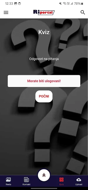 Riportal Screenshot 3