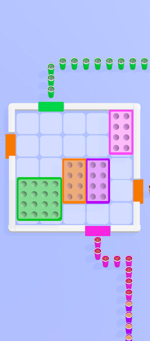 Coffee Shop Rush Screenshot 1