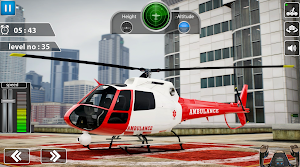 Flight Helicopter Simulator Screenshot 0