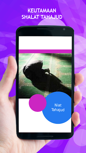 Keutamaan Shalat Tahajud Screenshot 3