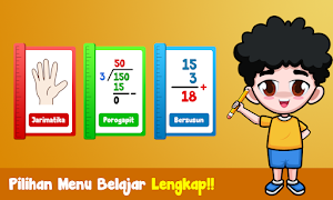 Belajar Matematika SD Screenshot 0