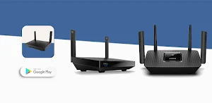 Linksys Wifi Router app Guide Screenshot 2