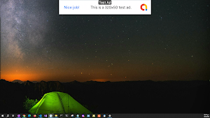 Mobile Monitor Screenshot 0