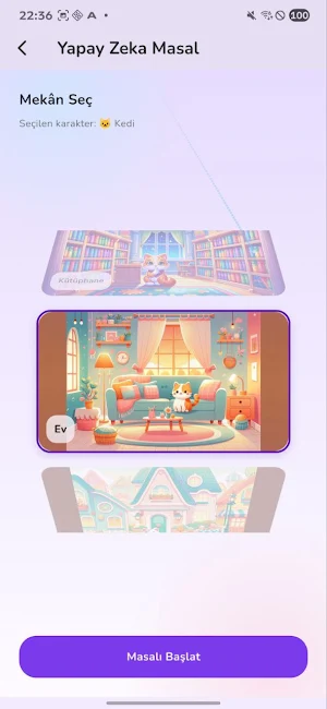KİDOS Screenshot 3