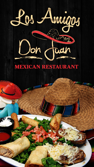 Los Amigos - Don Juan Screenshot 0