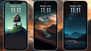 Mobile Aesthetic Wallpapers 4K Screenshot 3