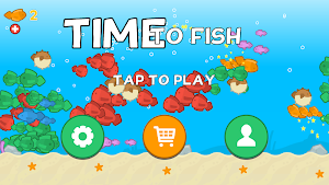 Time To Fish Screenshot 3