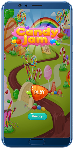 Candy Jam 2021 Screenshot 0