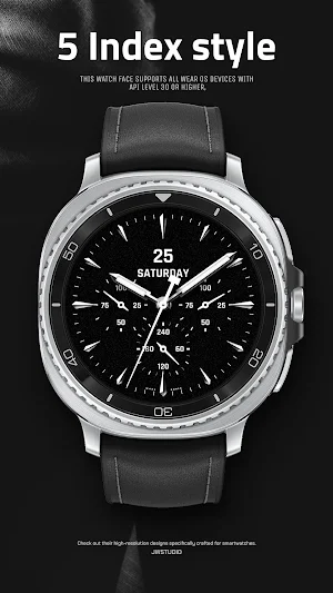 JW356 CHRONO Screenshot 3