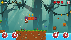 Super Boy Adventures Screenshot 1