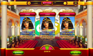 Crown Coins Casino Screenshot 2