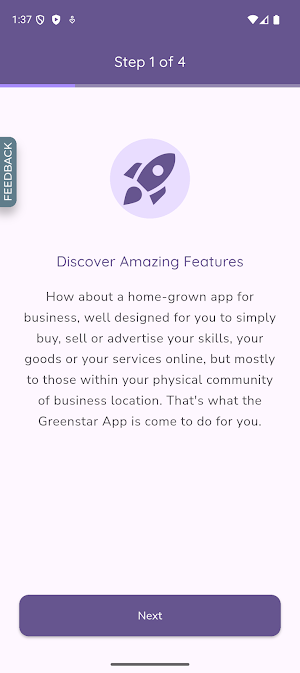 Greenstar Screenshot 1