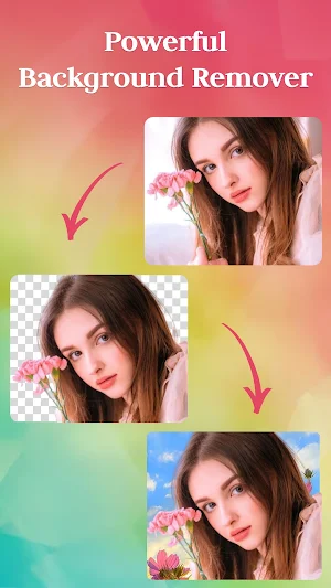 RemoverBgs - Background remove Screenshot 0