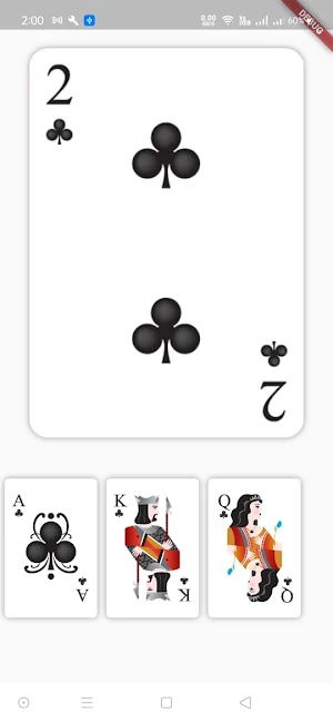 Memory Deck Card Screenshot 0