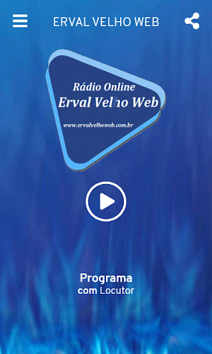ERVAL VELHO WEB Screenshot 1