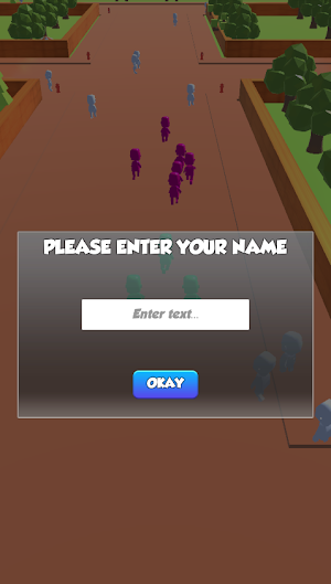 Crowd SimCity Fighter Screenshot 0