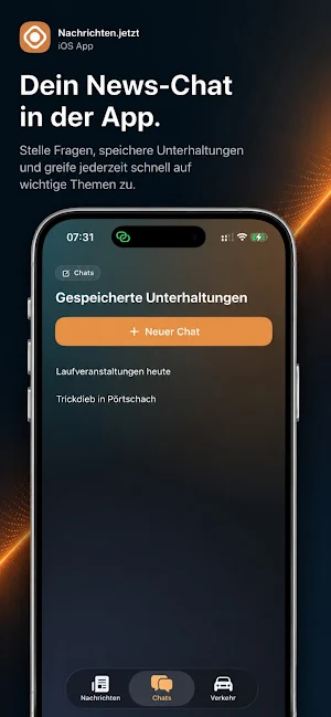 Nachrichten.jetzt Screenshot 3