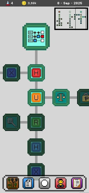 Quantum Tycoon Screenshot 0
