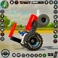 Tractor Farming: GL Tractor 3D