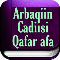 Arbaqiin Cadiis Qafár Afa