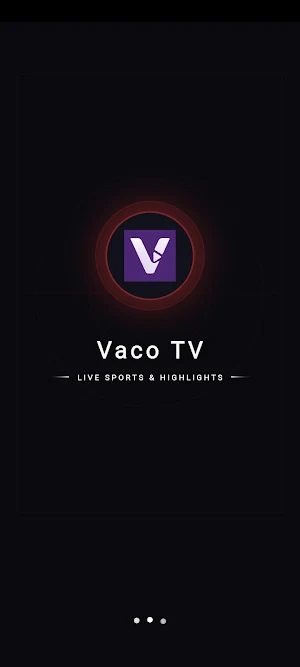 Vaco TV Football & Live Score Screenshot 0