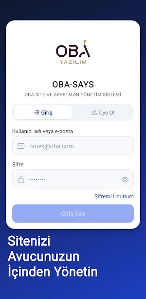 Oba-Says Screenshot 0