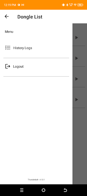 Thunderbolt Screenshot 2