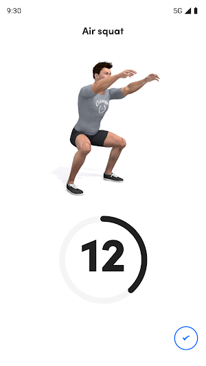 AGOGE GYM Screenshot 1