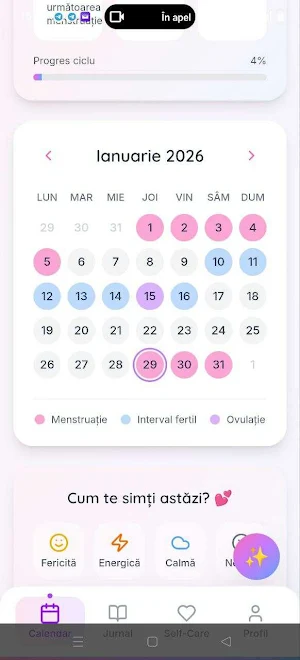 MenstruatieTimmer Screenshot 0
