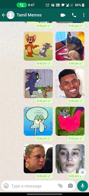 Meme Stickers 2021 | WAStickerApps Screenshot 3