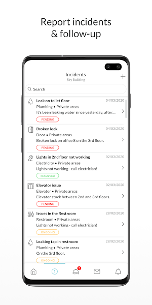 Carré Michelet Screenshot 3