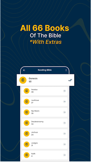 Bible App Screenshot 3