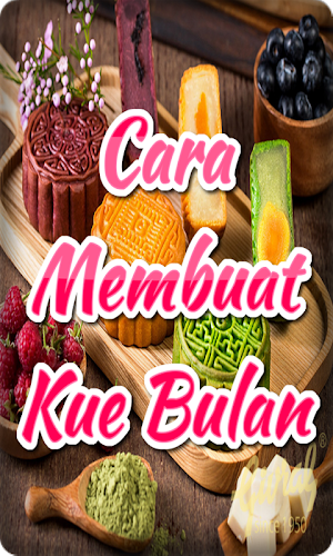 Cara Membuat Kue Bulan Screenshot 1