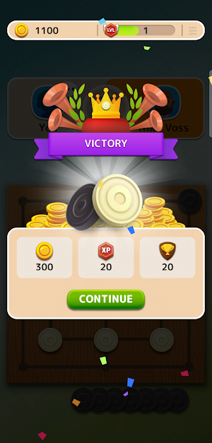 Mills - Multiplayer Board Game Screenshot 1