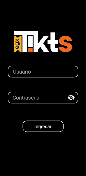EGXTickets Screenshot 0