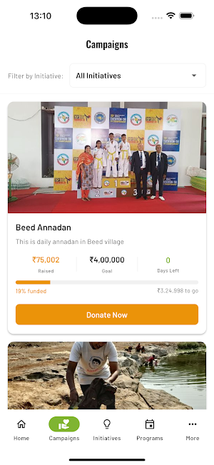 Ammucare Screenshot 1