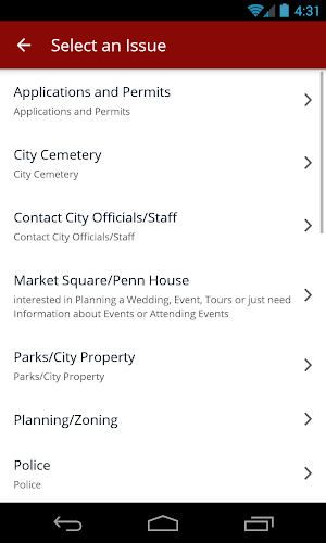 Reidsville Connect Screenshot 3