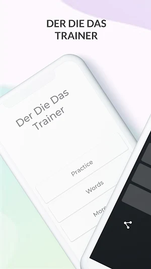 Der Die Das Trainer Screenshot 0