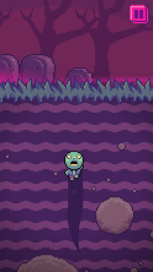 Zombie Goes Up Screenshot 3