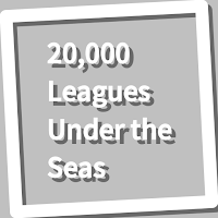 Book, 20,000 Leagues Under the Seas