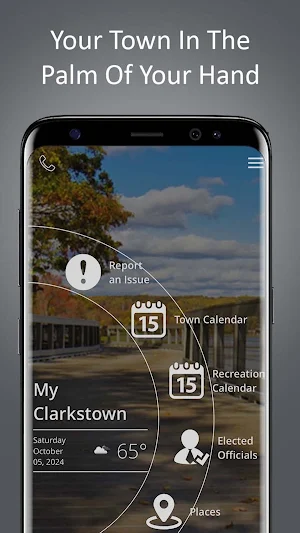 My Clarkstown Screenshot 3