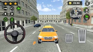 Car Parking City Ultimate 3D Screenshot 0