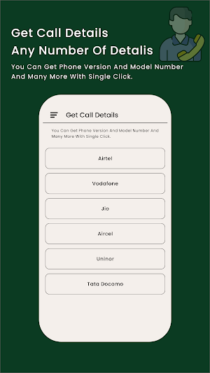 Call Log Insights Screenshot 0