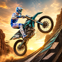 Bike Stunt 3D :Trial Freestyle