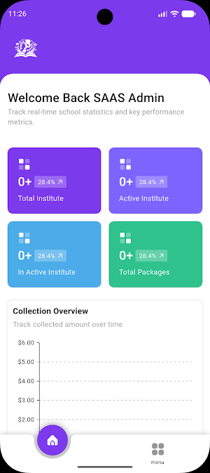 KeyedSystem SAAS Screenshot 0