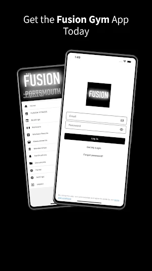 Fusion Gym Screenshot 0