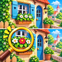 Tiny Spot Differences: Puzzle
