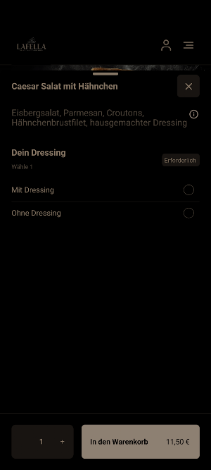 LAFELLA Screenshot 3